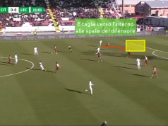 Cittadella-Lecce 4-1, la video-analisi tattica