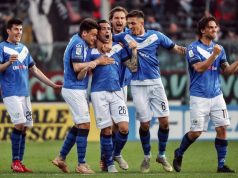 Il Brescia vince in rimonta sul Foggia ma è polemica
