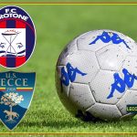 Crotone-Lecce pallone – Serie B 2018-2019