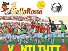 Online il nuovo numero de “Il GialloRosso”