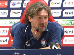 Monza, è Stroppa il nuovo allenatore