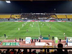 Il Livorno ferma la corsa del Benevento
