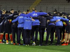 Lecce, in 3 a parte. Domani i convocati