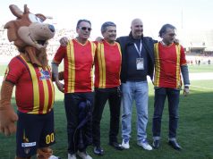 Brividi al “Via del Mare”: l’U.S. Lecce omaggia le vecchie glorie