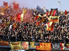 Il Lecce “tira”, vola la prevendita. Col Pescara pubblico delle grandi occasioni