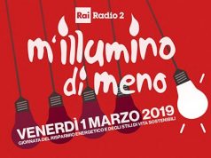 “M’illumino di meno”, si spengono le luci per ridurre gli sprechi M'illumino di Meno