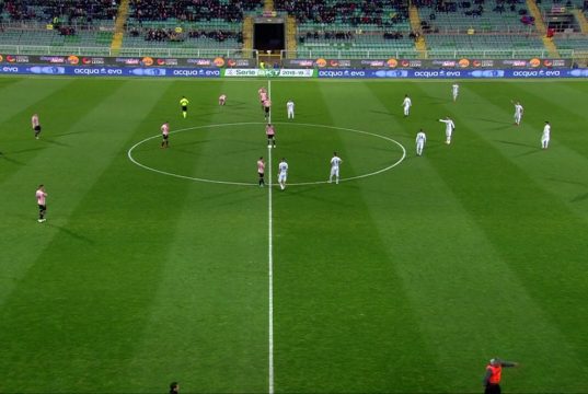 COPPA ITALIA/ Palermo-Lecce, le probabili formazioni