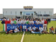 Trofeo Caroli, al Valencia la Coppa Carnevale