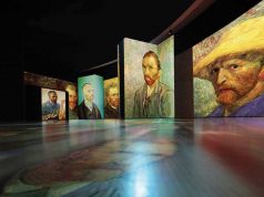 Da oggi a Lecce la mostra “Van Gogh – The Immersive Experience”