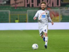 Lecce: Majer, Palombi e Scavone si allenano a parte
