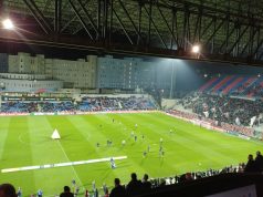 Il Lecce indica Crotone come sede alternativa per la Serie A