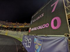 Lecce-Ascoli 7-0 è quasi record. Ecco perché…
