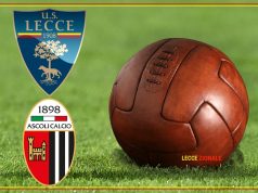 I precedenti tra Lecce e Ascoli