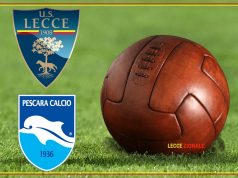 Lecce-Pescara, i precedenti