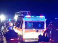 Pescara, accoltellato un tifoso del Lecce