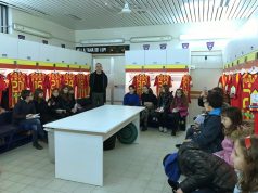 Gli studenti del “Livio Tempesta” in visita al “Via del Mare”