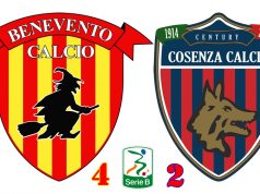 Serie B, il Benevento insidia il Palermo