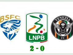 Brescia, tutto facile col Venezia: 2-0 e vetta solitaria