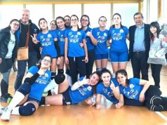 Volley, le studentesse di Alessano e Specchia campionesse regionali