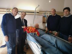 Liguori: “Lecce mio, quanto mi mancherai…”