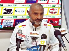 Liverani: “Posta in palio alta, ma non vogliamo fermarci”