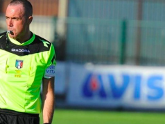 Lecce-Carpi, arbitra Piscopo di Imperia