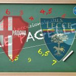 Le pagelle Padova-Lecce