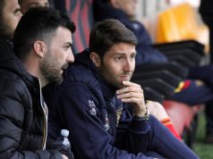 Lecce al lavoro per il Brescia con Bovo e Scavone