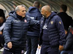 POST MATCH/ Castori: “Atteggiamento mentale sbagliato dopo i gol”