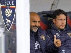 Liverani, il Lecce e quel record da centrare