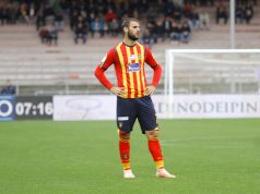 Lecce, Tachtsidis in gruppo ma in 4 sono ancora ai box
