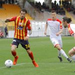 Venuti in azione vs Carpi