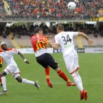 Meccariello vs Coulibaly Lecce-Carpi 4-1