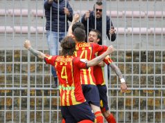 Sette minuti di fuoco, Carpi disintegrato: 4-1 e riscatto servito