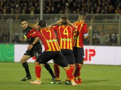 PHOTOGALLERY/ Lecce-Brescia vista da bordo campo