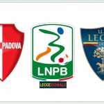Padova-Lecce Serie B