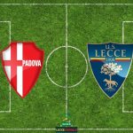 Padova-Lecce campo da calcio
