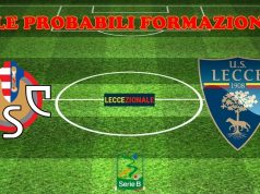 Cremonese-Lecce, le probabili formazioni