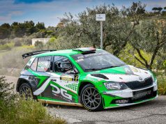 Rizzello domina il Rally di Casarano