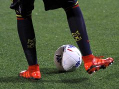 Lecce, i calciatori si allenano al “Via del Mare”