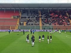 Lecce, domani la rifinitura