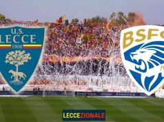 Lecce-Brescia, prevendita a rilento ma non nel Settore Ospiti