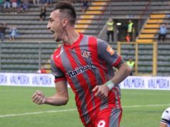 Castrovilli a DAZN: “Vincere col Lecce? Sto godendo”