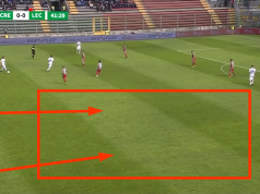 Cremonese-Lecce 2-0, la video-analisi tattica