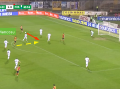 Lecce-Pescara 2-0, la video-analisi tattica