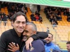 Nesta su Liverani: “A Lecce lavoro straordinario”