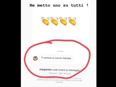 Palermo, haters choc contro Diamanti