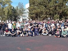 UniSalento, primi laureati e laureate in Scienze motorie e dello Sport