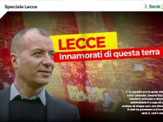 Il “B Magazine” dedica uno speciale al Lecce