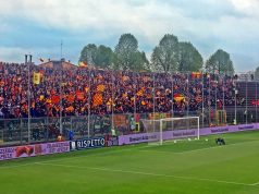 Divieto di vendita dei biglietti per Cremona ai tifosi del Lecce residenti in Puglia